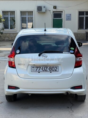 Nissan Note 2017, 55,000 km - 1.2 l - Bakı