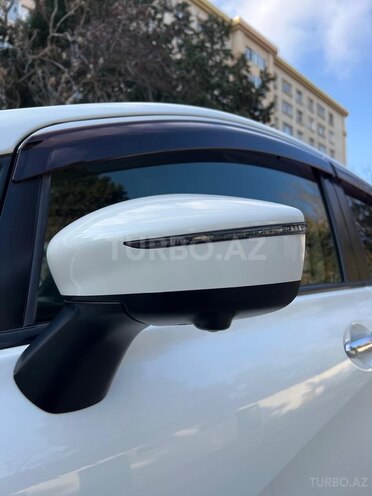 Nissan Note 2017, 55,000 km - 1.2 l - Bakı