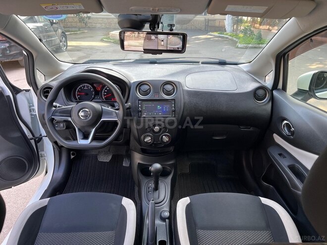 Nissan Note 2017, 55,000 km - 1.2 l - Bakı