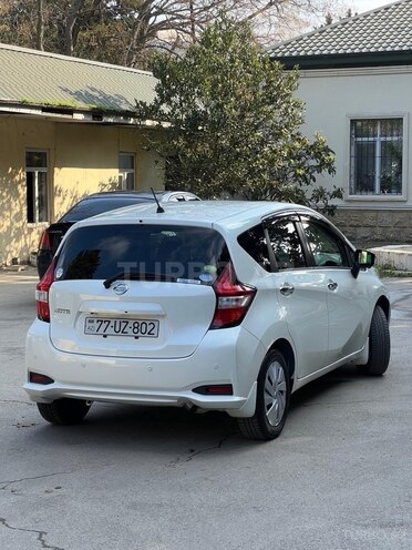 Nissan Note 2017, 55,000 km - 1.2 l - Bakı