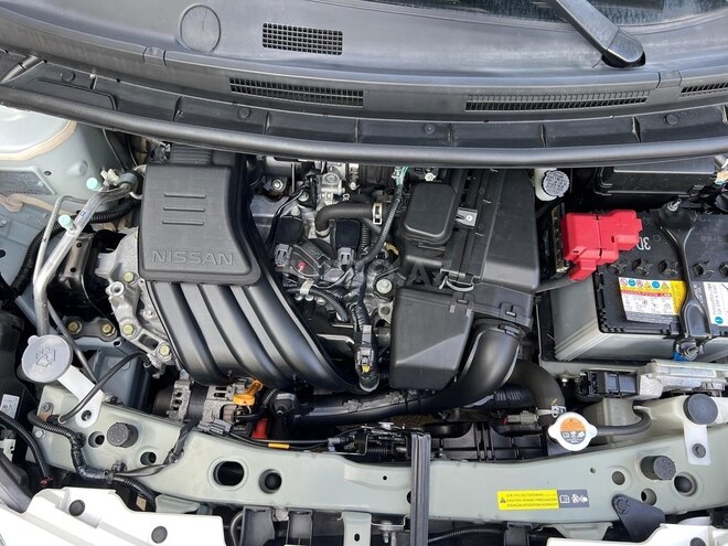 Nissan Note 2017, 55,000 km - 1.2 l - Bakı