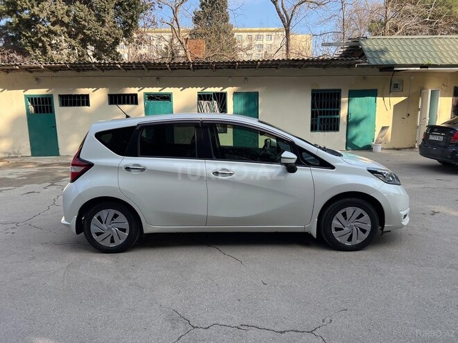Nissan Note 2017, 55,000 km - 1.2 l - Bakı