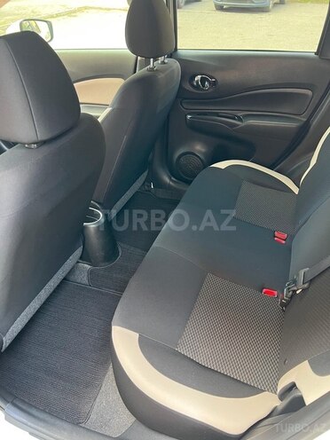 Nissan Note 2017, 55,000 km - 1.2 l - Bakı