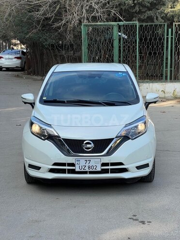 Nissan Note 2017, 55,000 km - 1.2 l - Bakı