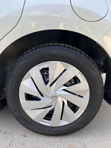 Nissan Note 2017, 55,000 km - 1.2 l - Bakı