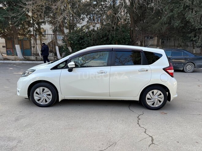 Nissan Note 2017, 55,000 km - 1.2 l - Bakı