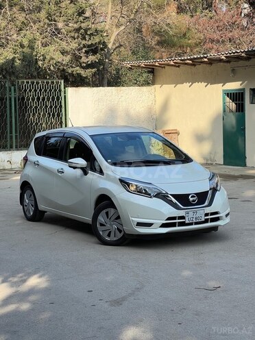 Nissan Note 2017, 55,000 km - 1.2 l - Bakı