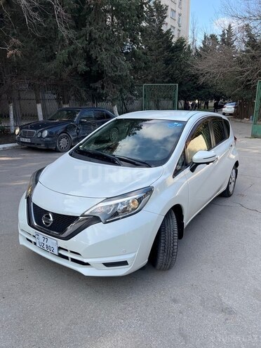 Nissan Note 2017, 55,000 km - 1.2 l - Bakı