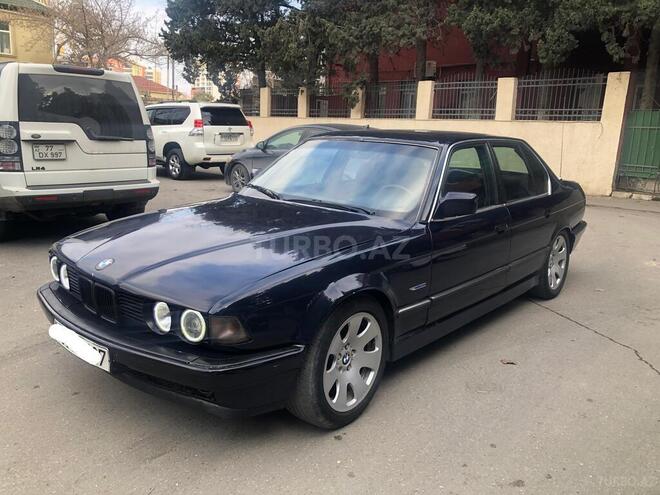 BMW 730 1989, 268,000 km - 3.0 l - Bakı