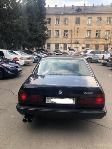 BMW 730 1989, 268,000 km - 3.0 l - Bakı