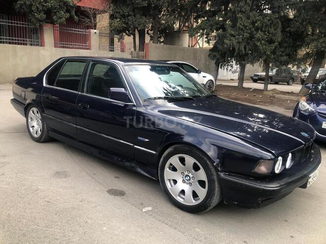 BMW 730 1989, 268,000 km - 3.0 l - Bakı