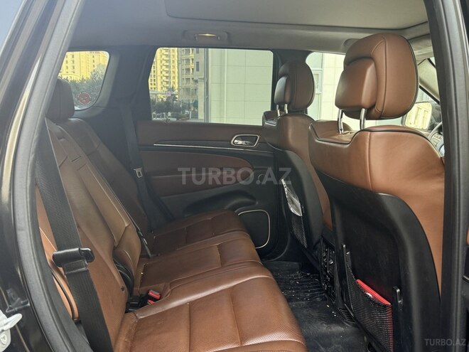 Jeep Grand Cherokee 2014, 269,600 km - 3.0 л - Bakı