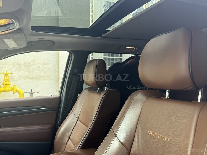 Jeep Grand Cherokee 2014, 269,600 km - 3.0 л - Bakı