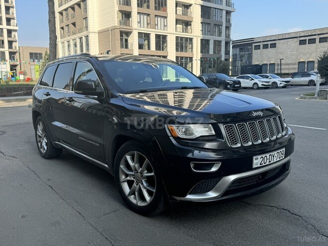 Jeep Grand Cherokee 2014, 269,600 km - 3.0 л - Bakı