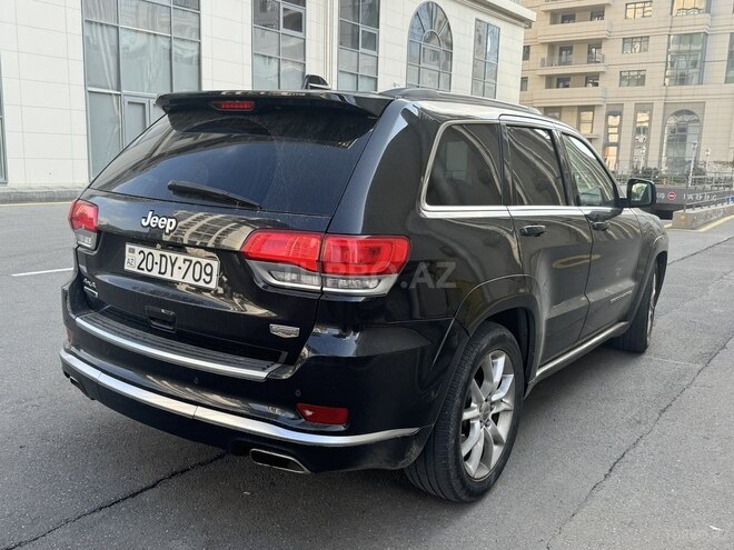 Jeep Grand Cherokee 2014, 269,600 km - 3.0 л - Bakı