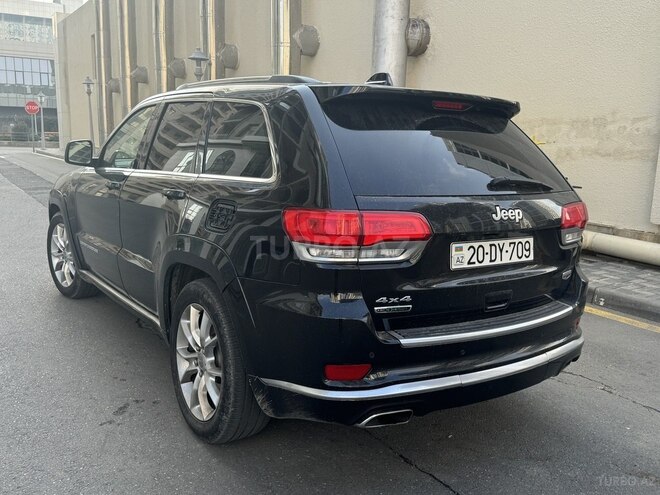 Jeep Grand Cherokee 2014, 269,600 km - 3.0 л - Bakı