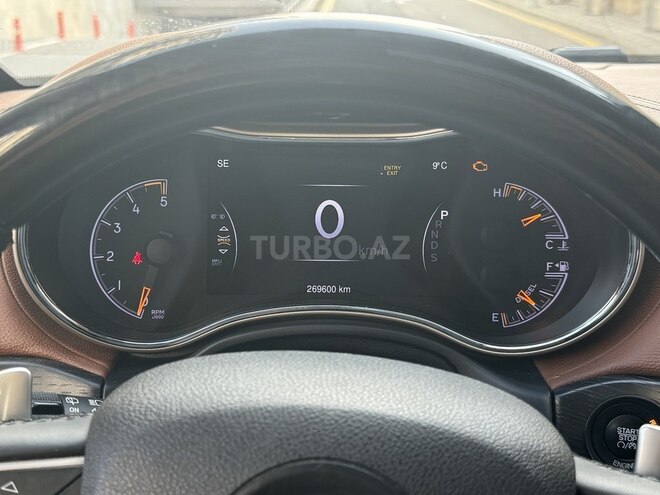 Jeep Grand Cherokee 2014, 269,600 km - 3.0 л - Bakı