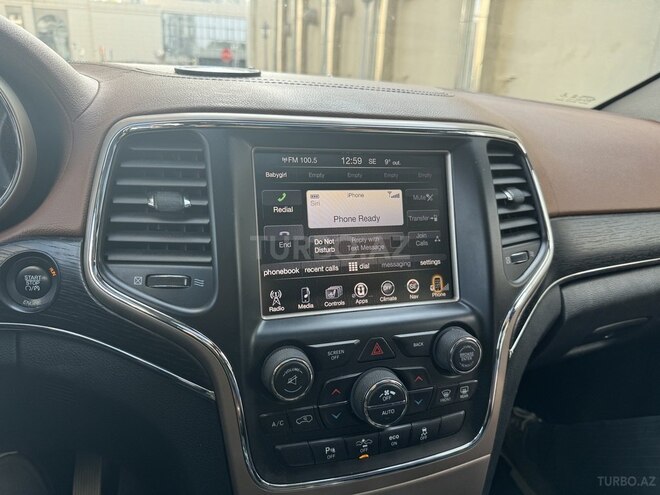 Jeep Grand Cherokee 2014, 269,600 km - 3.0 л - Bakı