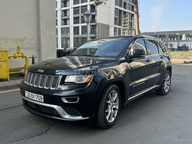 Jeep Grand Cherokee 2014, 269,600 km - 3.0 л - Bakı