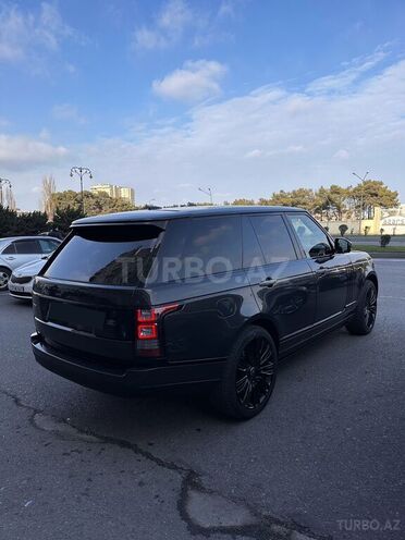 Land Rover Range Rover 2014, 124,000 km - 3.0 l - Bakı