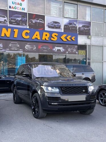 Land Rover Range Rover 2014, 124,000 km - 3.0 l - Bakı