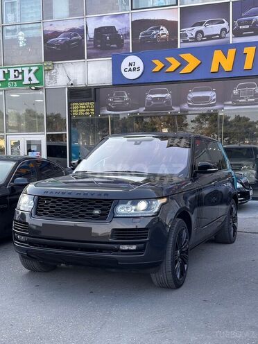 Land Rover Range Rover 2014, 124,000 km - 3.0 l - Bakı