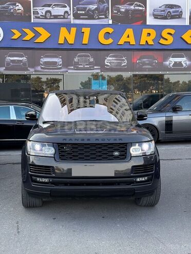 Land Rover Range Rover 2014, 124,000 km - 3.0 l - Bakı