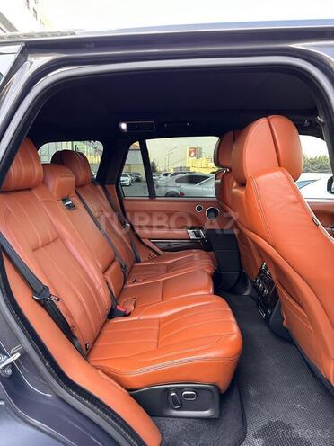 Land Rover Range Rover 2014, 124,000 km - 3.0 l - Bakı