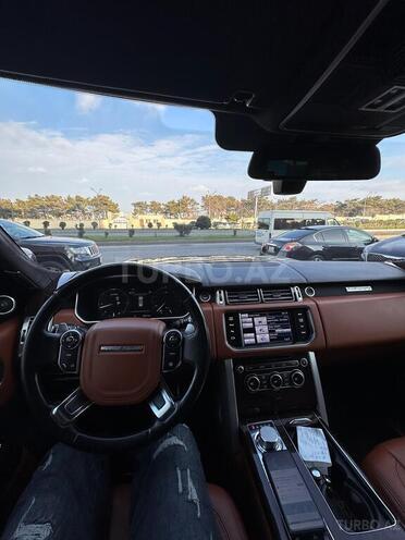 Land Rover Range Rover 2014, 124,000 km - 3.0 l - Bakı