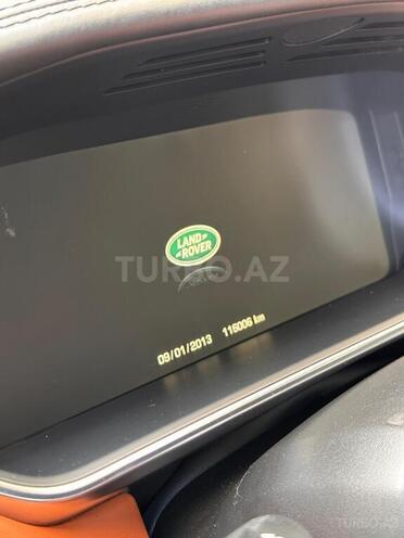 Land Rover Range Rover 2014, 124,000 km - 3.0 l - Bakı