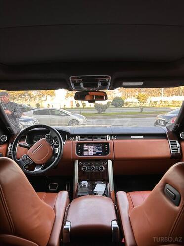 Land Rover Range Rover 2014, 124,000 km - 3.0 l - Bakı