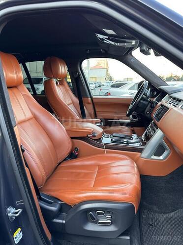 Land Rover Range Rover 2014, 124,000 km - 3.0 l - Bakı