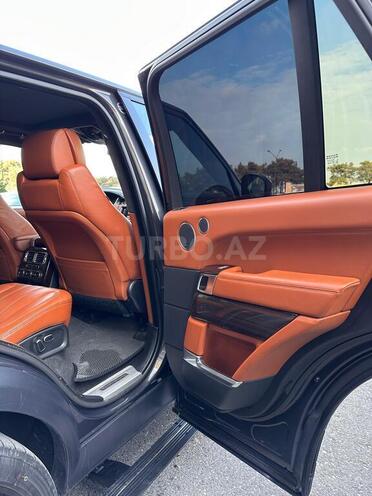 Land Rover Range Rover 2014, 124,000 km - 3.0 l - Bakı