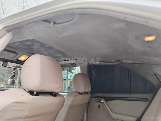 Mercedes C 220 1995, 375,000 km - 2.2 l - Xırdalan
