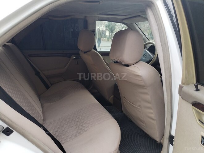 Mercedes C 220 1995, 375,000 km - 2.2 l - Xırdalan