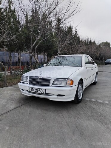 Mercedes C 220 1995, 375,000 km - 2.2 l - Xırdalan