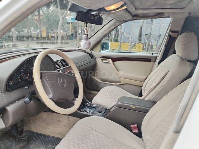 Mercedes C 220 1995, 375,000 km - 2.2 l - Xırdalan