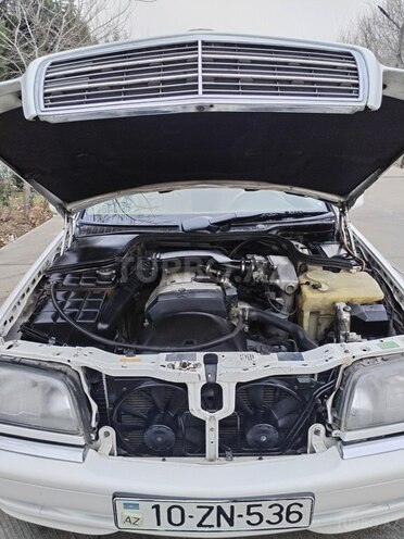 Mercedes C 220 1995, 375,000 km - 2.2 l - Xırdalan