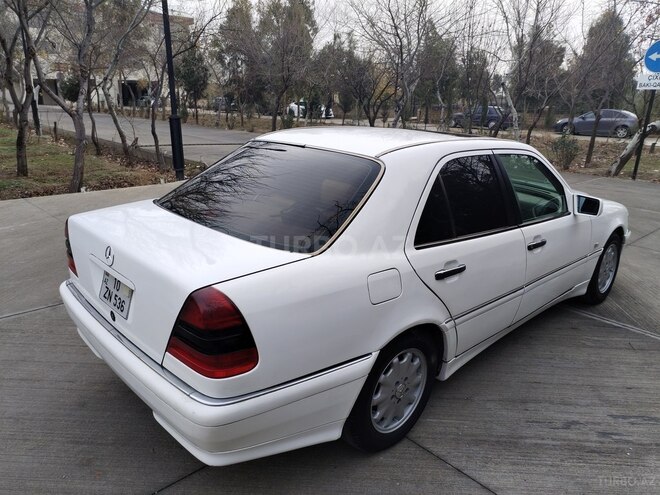 Mercedes C 220 1995, 375,000 km - 2.2 l - Xırdalan