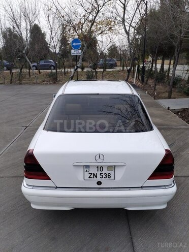 Mercedes C 220 1995, 375,000 km - 2.2 l - Xırdalan