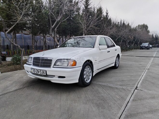 Mercedes C 220 1995, 375,000 km - 2.2 l - Xırdalan