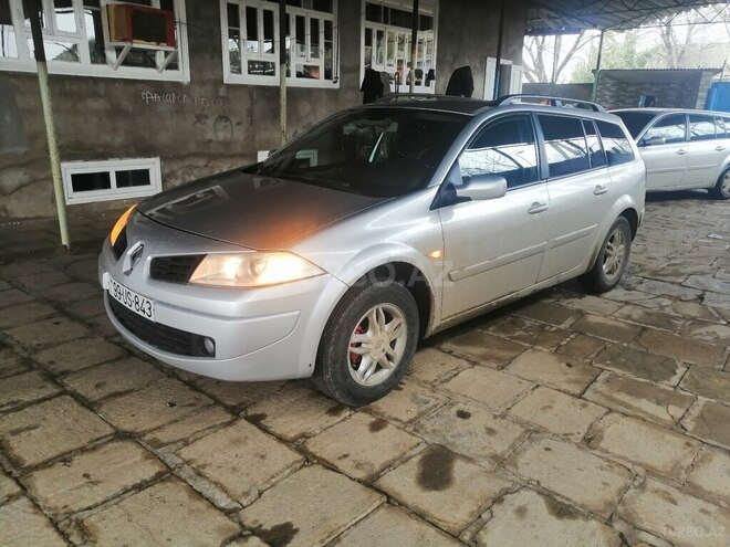 Renault Megane 2007, 270,000 km - 1.5 l - Cəlilabad