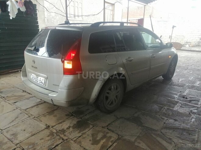 Renault Megane 2007, 270,000 km - 1.5 l - Cəlilabad