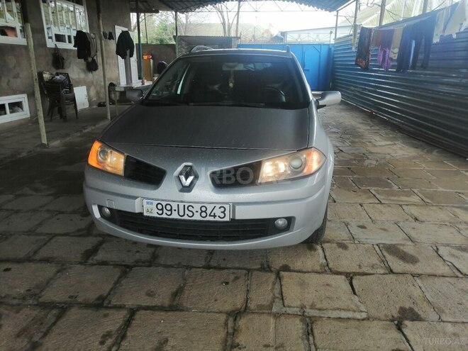 Renault Megane 2007, 270,000 km - 1.5 l - Cəlilabad