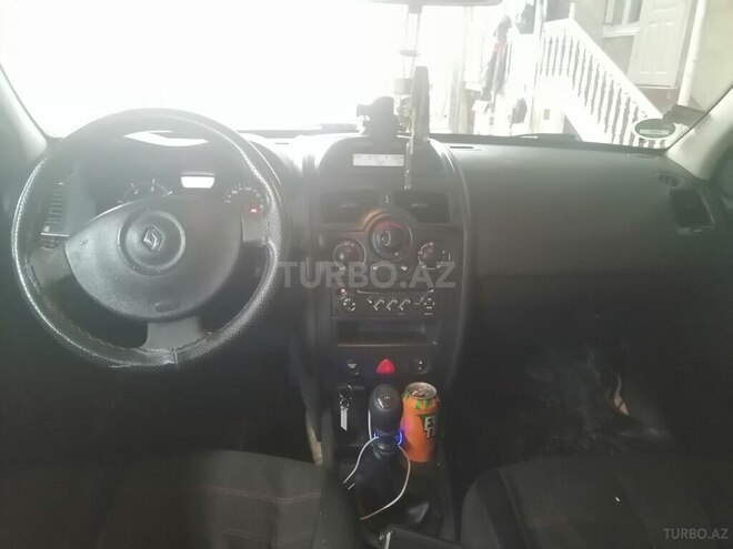 Renault Megane 2007, 270,000 km - 1.5 l - Cəlilabad
