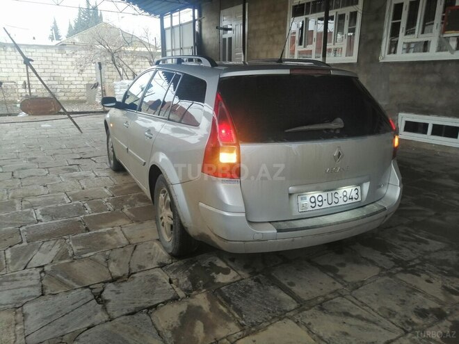 Renault Megane 2007, 270,000 km - 1.5 l - Cəlilabad