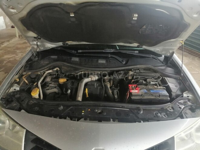 Renault Megane 2007, 270,000 km - 1.5 l - Cəlilabad