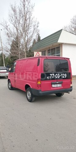 Ford Transit 1999, 355,500 km - 2.5 l - Mingəçevir