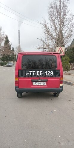 Ford Transit 1999, 355,500 km - 2.5 l - Mingəçevir