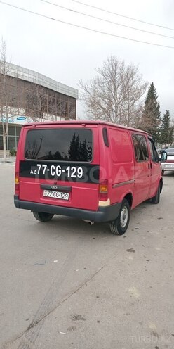 Ford Transit 1999, 355,500 km - 2.5 l - Mingəçevir